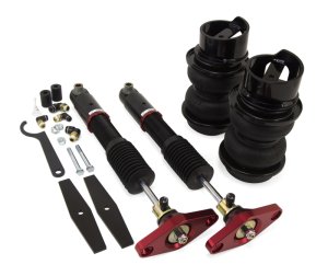 Hyundai Genesis Coupe Suspension Coilover Kit - Rear - Air Lift - Performance Rear Kit - `10-`16